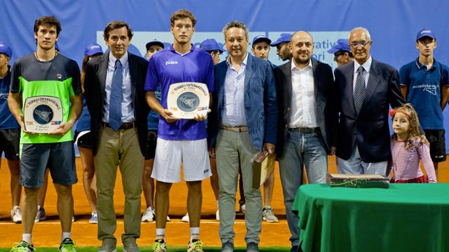 Challenger Caltanissetta: Vince Pablo Carreno-Busta