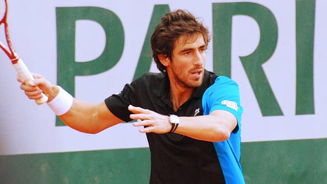 Challenger: Vincono Vesely, Cuevas e Baghdatis