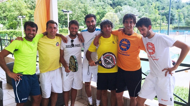 Paddle: Sette atleti de Le Molette in Nazionale