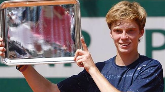 Il Roland Garros Junior parla russo