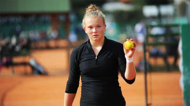 Katerina Siniakova