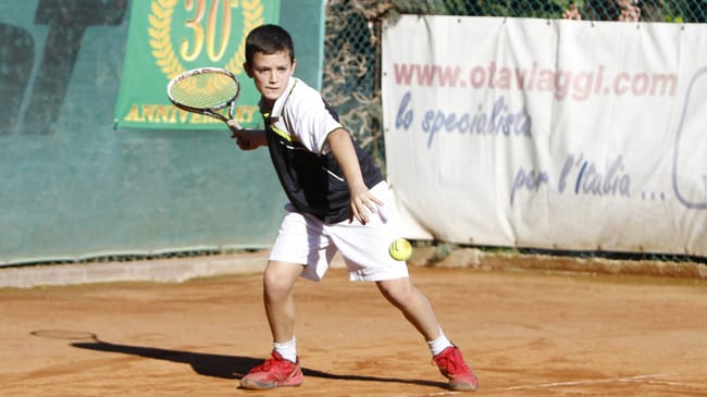 Nazionali Under 12: Domina Fausto Tabacco