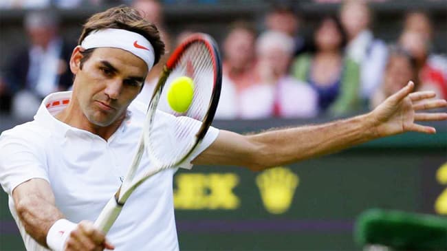 Federer e la magia di Wimbledon