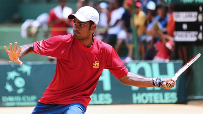 Spazio (all’altro) Tennis: Sri Lanka