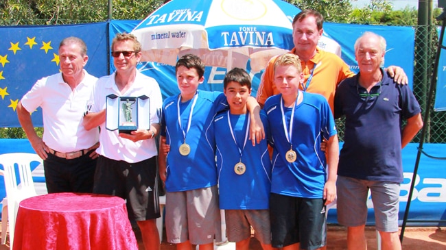 Lampo Trophy Nation Cup: Francia Campione