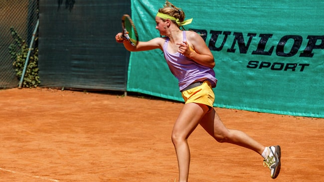 ITF: Samsonova brucia le tappe, Duan in crescita