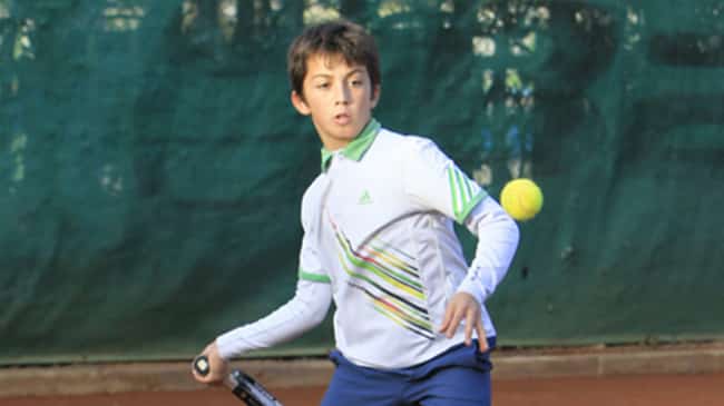 Italiani under-11: Bonaiuti in evidenza