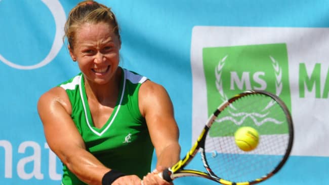 ITF Bagnatica, ai quarti derby Grymalska-Trevisan