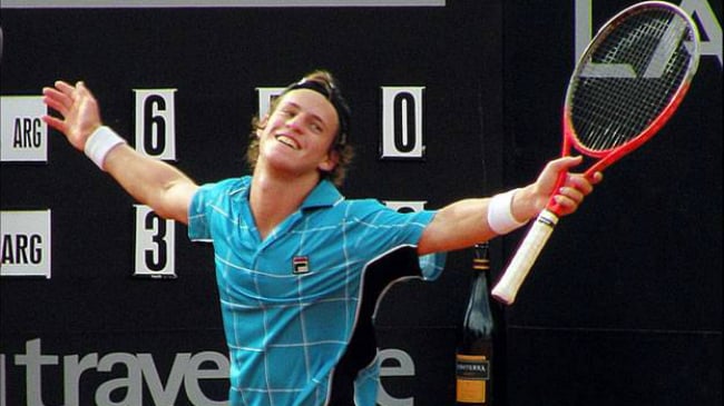 Il piccolo Schwartzman sogna in grande