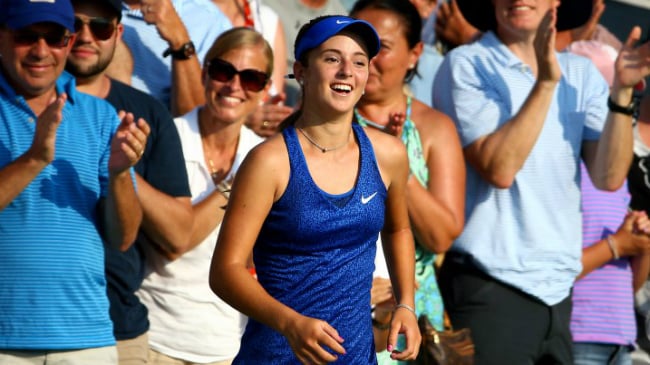 Us Open: 5 cose che forse non sapete su CiCi Bellis