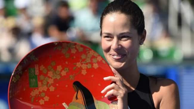 Lo strano 2014 di Ana Ivanovic