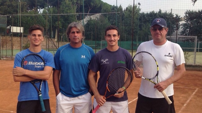 Zeppieri: “C’è bisogno di sinergia per il bene del tennis”