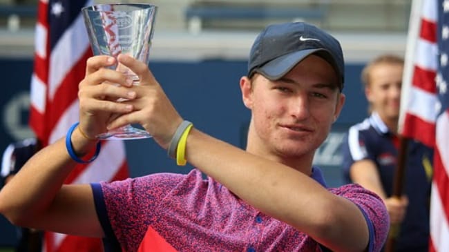 US Open junior: Jasika esagera, capolavoro Bouzkova