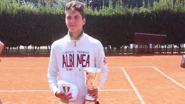 Campionati Under 16: Trionfa Andrea Guerrieri