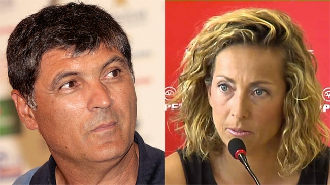 Gala Leon e Toni Nadal: la polemica Davis continua