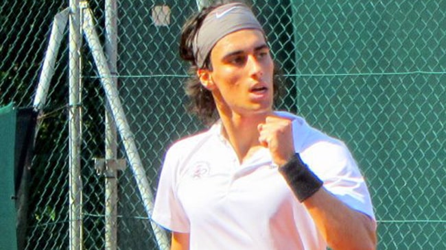 Manuel Righi: «Io, il tennis e NY: sembra un film!»