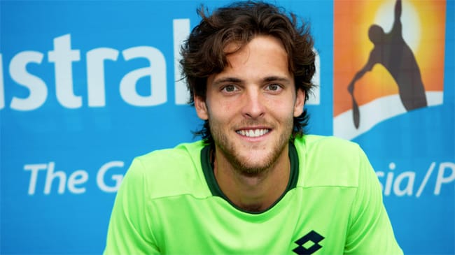 Joao Sousa, un tennista per tutte le stagioni