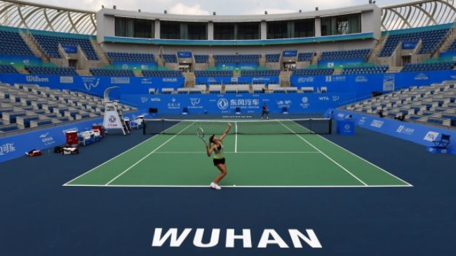 WTA Wuhan: la nuova frontiera del business