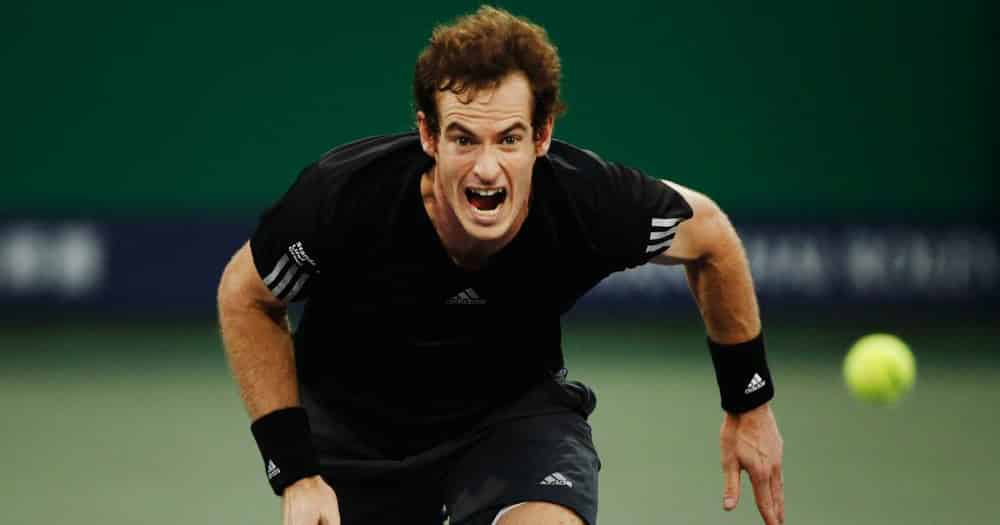 Andy Murray corsa Masters