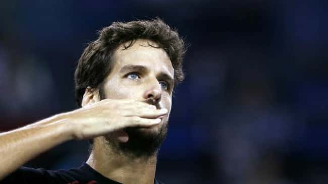 Essere Feliciano Lopez