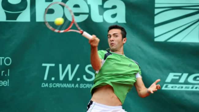 ITF: Gianluca Naso a segno, ma il migliore è il coreano Lee