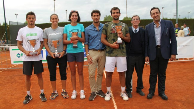 Campionati assoluti Lazio: titolo a Fago e Sabino