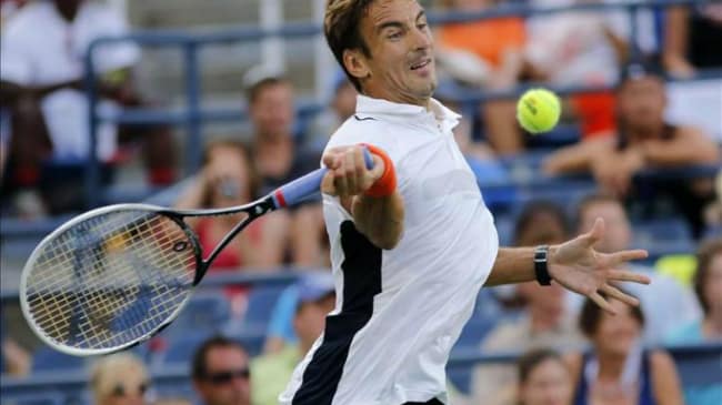 Tommy Robredo, una vita da mediano