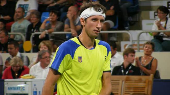 Il “tweet&volley” di Sergiy Stakhovsky