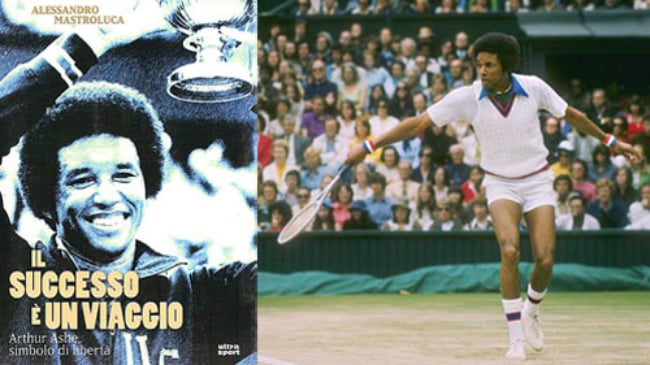 Arthur Ashe: il successo è un viaggio