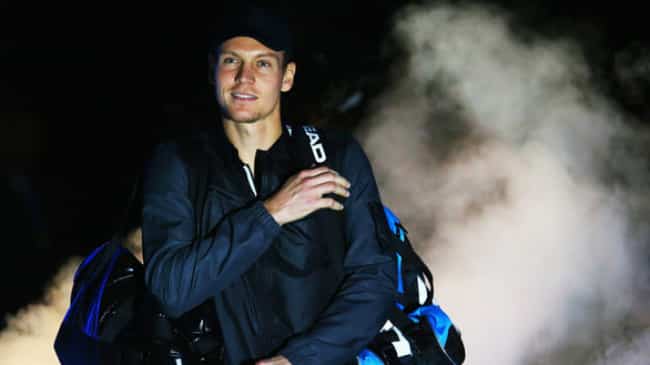 I protagonisti del Master: Tomas Berdych