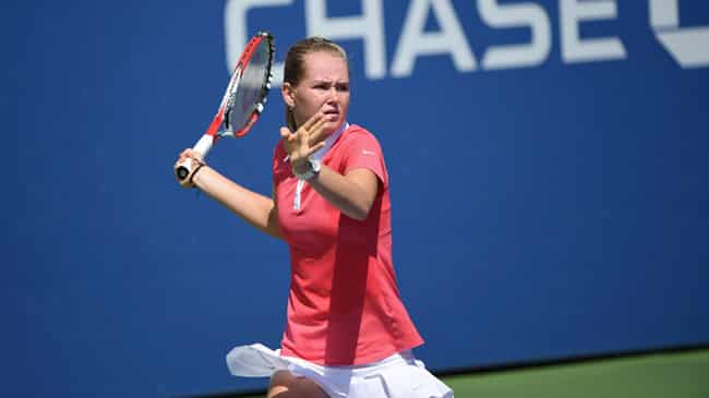 Junior Radar (24) –  Kasatkina regina a Minsk, Bouzkova ritrovata