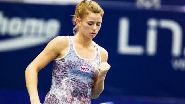 Camila Giorgi: Il Check-Up