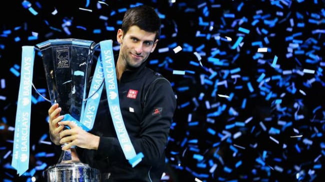 Djokovic possibile dominatore. A Federer il girone di ferro