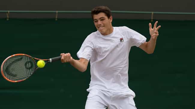 ITF under 18: super Fritz a Osaka, bis Karimov