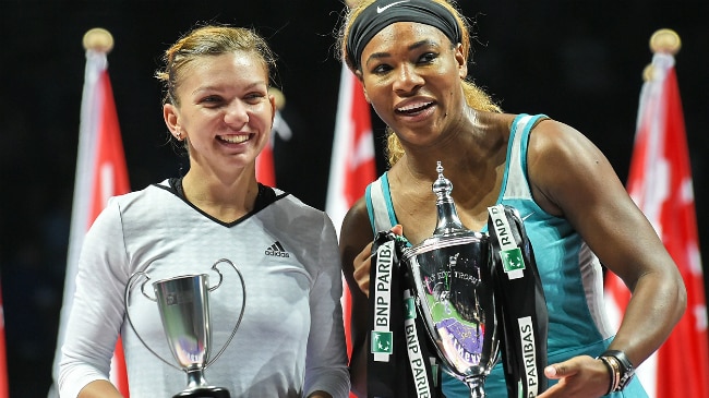 “Fenomeno” Halep, vincitrice morale del Masters