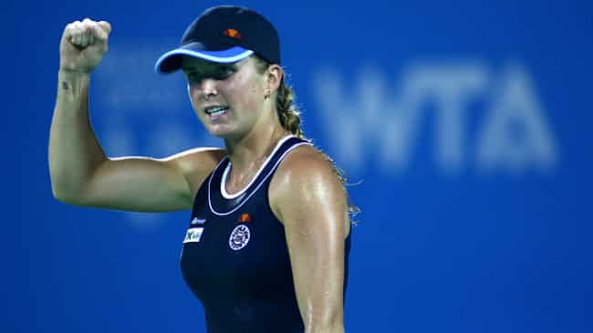 La scalata verso la vetta di Elina Svitolina