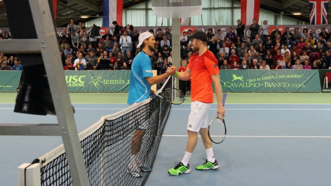 Il re di Ortisei è sempre Andreas Seppi
