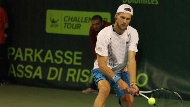 Challenger Ortisei: Seppi ai quarti, fuori Stakhovsky