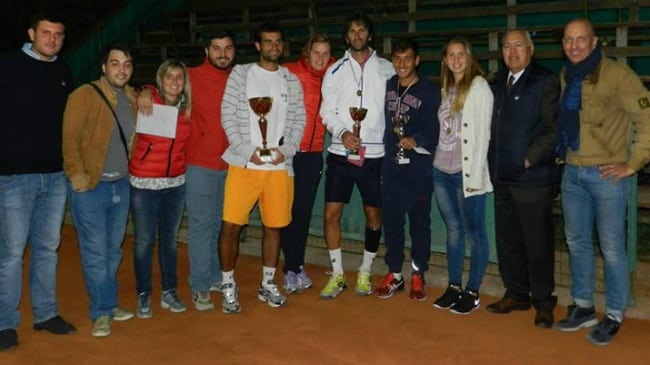 Fago e Pratesi conquistano il “Trofeo Città di Anzio”