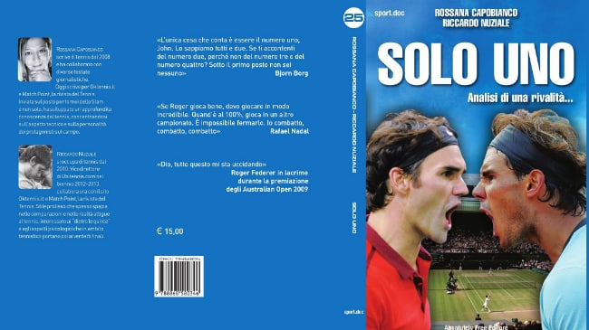 Federer o Nadal? “Solo uno”