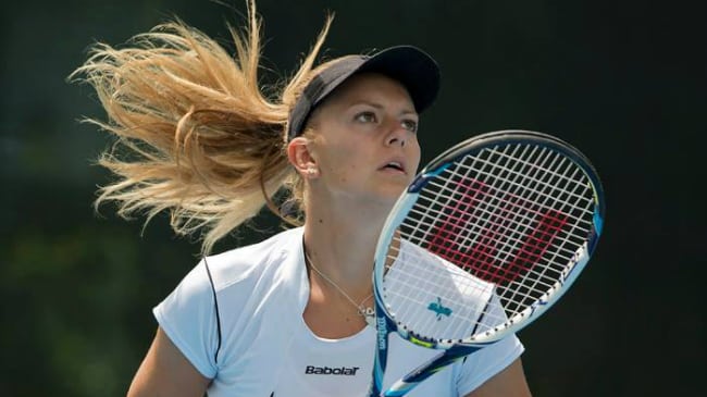 Dalma Galfi e la nouvelle vague del tennis ungherese