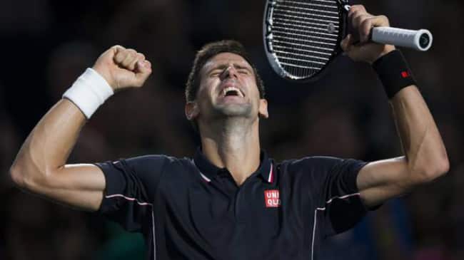 ATP Finals: Djokovic show. Cilic, debutto da incubo