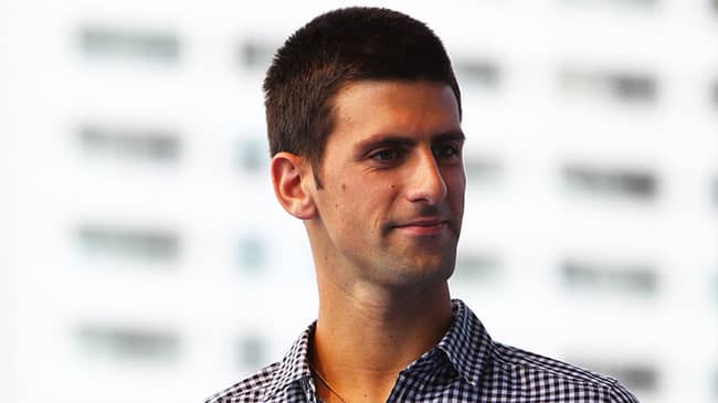 Novak Djokovic e la disperata ricerca di consenso