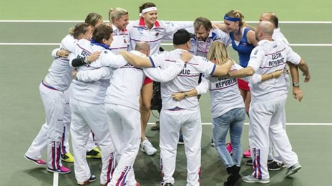 Fed Cup, epica Petra, trionfo ceco