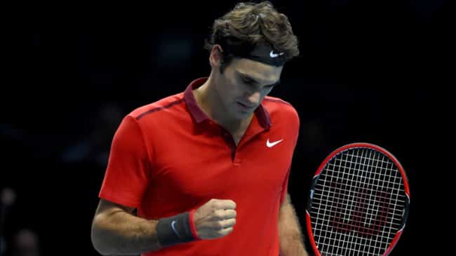 ATP Finals: Wawrinka eroico, ma Federer va in finale