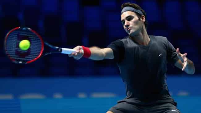 ATP Finals, Federer perfetto, quasi cappotto a Murray!