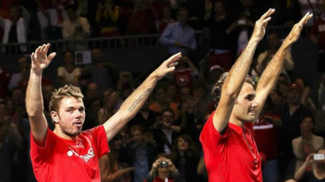 Playoff World Group: pesanti sconfitte sudamericane, si rivedono Federer e Wawrinka