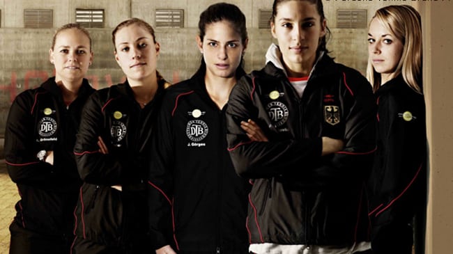 Verso la Finale di Fed Cup: La Germania