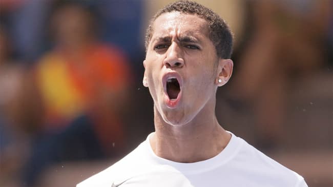 ITF U18: Michael Mmoh conquista il Messico