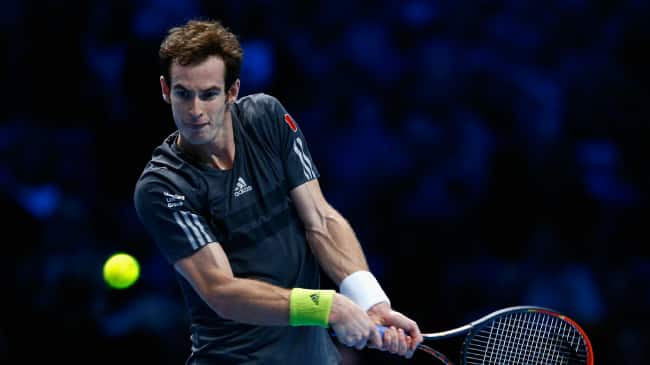 ATP Finals: vince Murray, Raonic quasi fuori